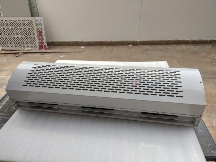 AIR CURTAIN