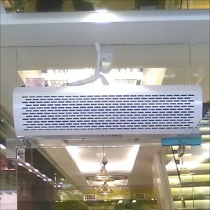 6 feet Air Curtain Price in India