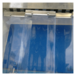 Industrial PVC strip curtain