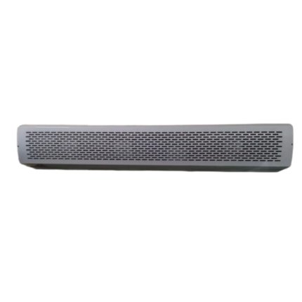 Industrial sleek air curtain