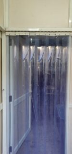 Plastic Strip Curtain