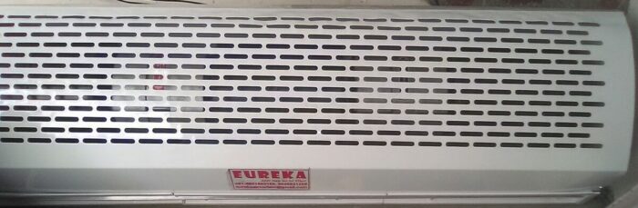 AIR CURTAIN