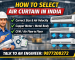 Eureka Air Curtain Manufacturer in India