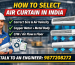Eureka Air Curtain Manufacturer in India