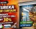 Eureka Air Curtains Reduce Electricity Bills by 30% in Indian Businesses
